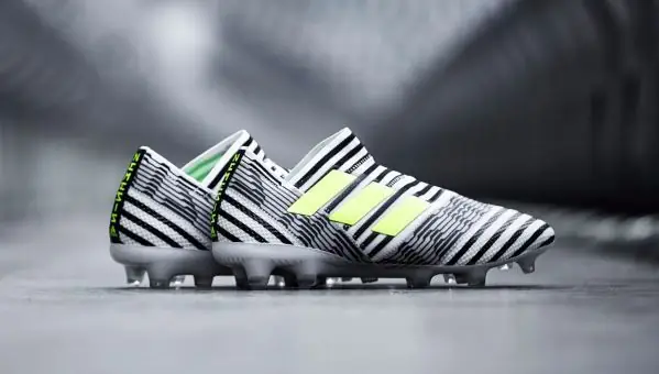 Adidas Nemeziz 17 – Sự khởi đầu cho một phiên bản hoàn toàn mới