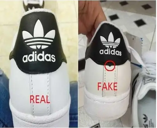 Cách Phân Biệt Giày Adidas Stan Smith Nữ Fake Và Real Chuẩn Nhất