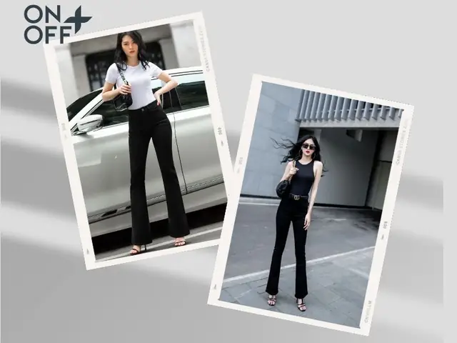 Chọn size quần và size giày phù hợp Chọn size quần và size giày phù hợp