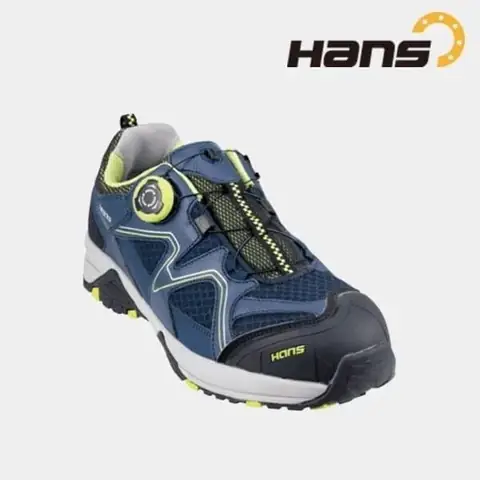 2.1.Giày bảo hộ Hans