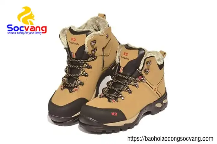 GIÀY BẢO HỘ K2 MANG ĐI CHƠI ĐƯỢC KHÔNG?
