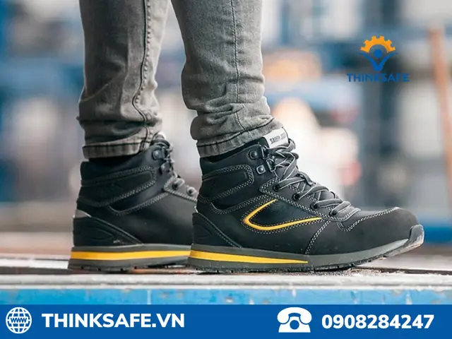 1. Giới Thiệu Sơ Lược Về Giày Bảo Hộ Tại Bình Dương 1. Giới Thiệu Sơ Lược Về Giày Bảo Hộ Tại Bình Dương
