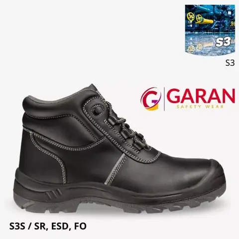 Đánh giá giày bảo hộ Safety Jogger Dao Duy Anh: Có đáng mua?