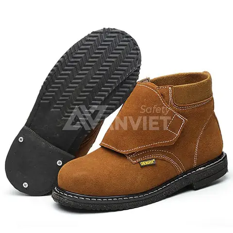 Giày bảo hộ cổ lửng Giày bảo hộ cổ lửng