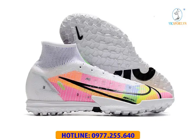 Gợi Ý 5 Mẫu Giày Bata Nữ Đẹp Cổ Cao Hồng Nhạt Hot Nhất