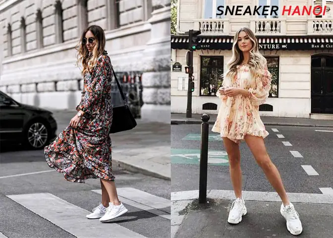Khám phá giày bata nữ Fila kiểu thể thao đẹp: Top mẫu ấn tượng