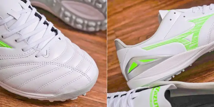 Giày Bóng Đá Sân Cỏ Nhân Tạo Mizuno