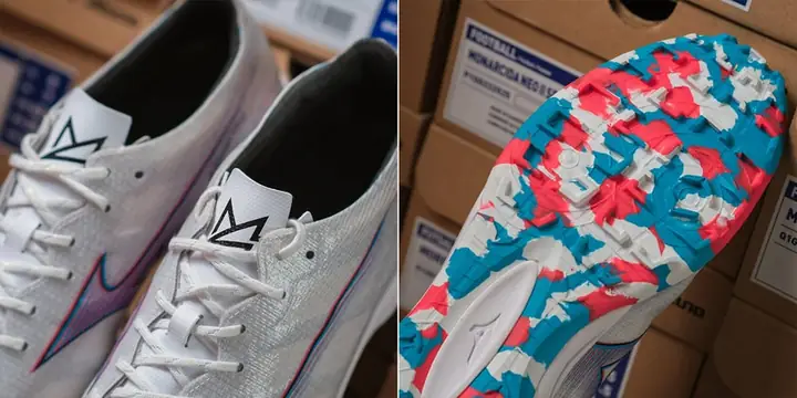 Giày Bóng Đá Sân Cỏ Nhân Tạo Mizuno