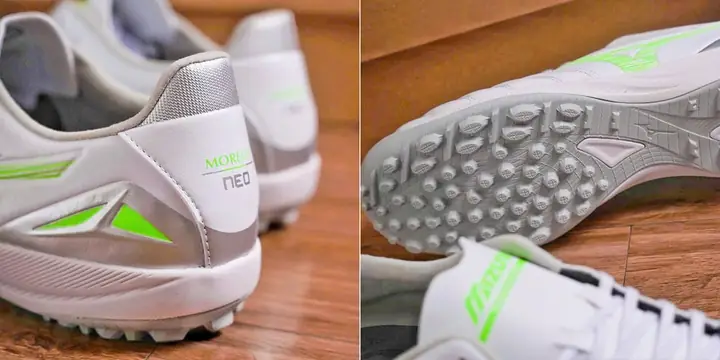 Giày Bóng Đá Sân Cỏ Nhân Tạo Mizuno