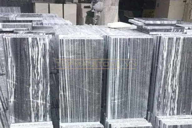 Đá sọc dưa mài bóng 30x30x1.8cm Đá sọc dưa mài bóng 30x30x1.8cm