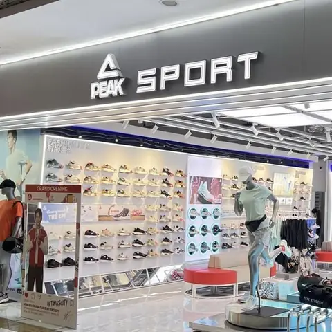 #Thương hiệu Peak Sport