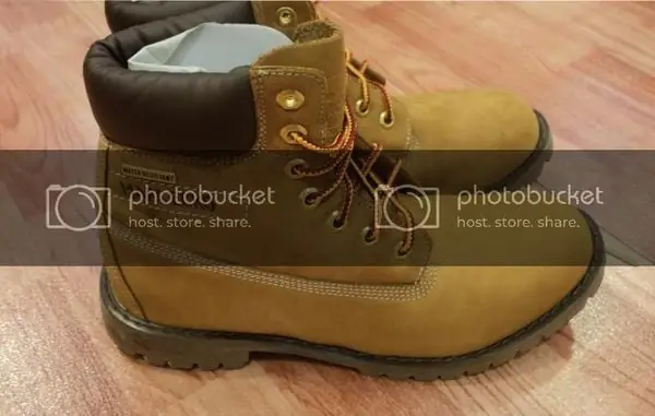 7. Giày Boots VNXK ORIGINAL 100%
