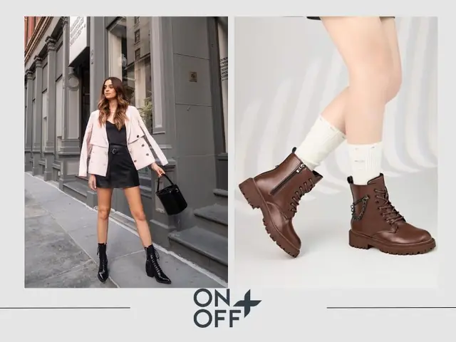 Mang giày boot có cần mang vớ không?