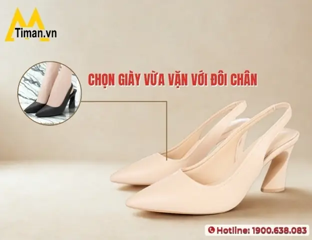 Kích Cỡ Là Yếu Tố Ảnh Hưởng Đầu Tiên Đến Cảm Giác Mang