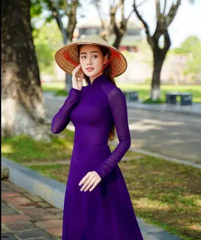 giày cao gót cho nguoif tháp mạt áo dai