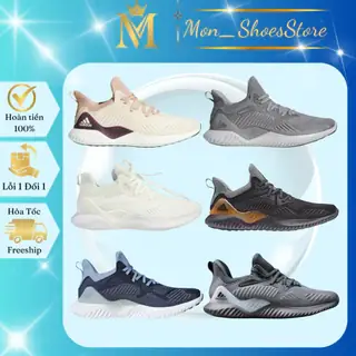 Đánh Giá Chi Tiết Giày Chạy Bộ Nữ Adidas Alphabounce Beyond