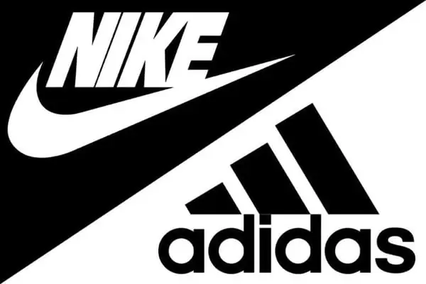Đôi Nét Về Thương Hiệu Adidas Và Nike Đôi Nét Về Thương Hiệu Adidas Và Nike