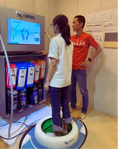 Nên Mua Giày Chạy bộ ở Đâu?