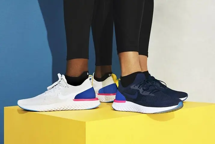 5. Nike Epic React Flyknit 5. Nike Epic React Flyknit