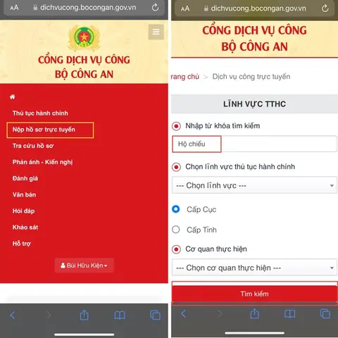 Hướng dẫn thủ tục, hồ sơ giấy tờ  làm hộ chiếu lần đầu cho bé dưới 14 tuổi mới nhất năm 2024