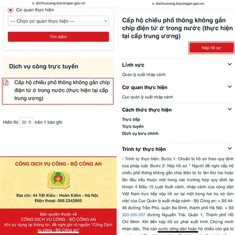 Hướng dẫn thủ tục, hồ sơ giấy tờ làm hộ chiếu lần đầu cho bé dưới 14 tuổi mới nhất năm 2024 Hướng dẫn thủ tục, hồ sơ giấy tờ làm hộ chiếu lần đầu cho bé dưới 14 tuổi mới nhất năm 2024