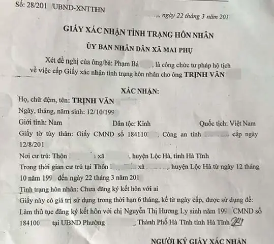 Tìm Hiểu Về Giấy Chứng Nhận Phép Giải Hôn Phối Công Giáo