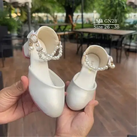 Giày Công Chúa Cao Gót Bé Gái 12 Tuổi Giày Công Chúa Cao Gót Bé Gái 12 Tuổi