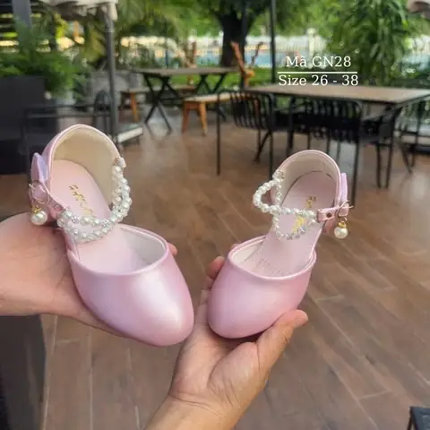 Giày Công Chúa Cao Gót Bé Gái 12 Tuổi Giày Công Chúa Cao Gót Bé Gái 12 Tuổi