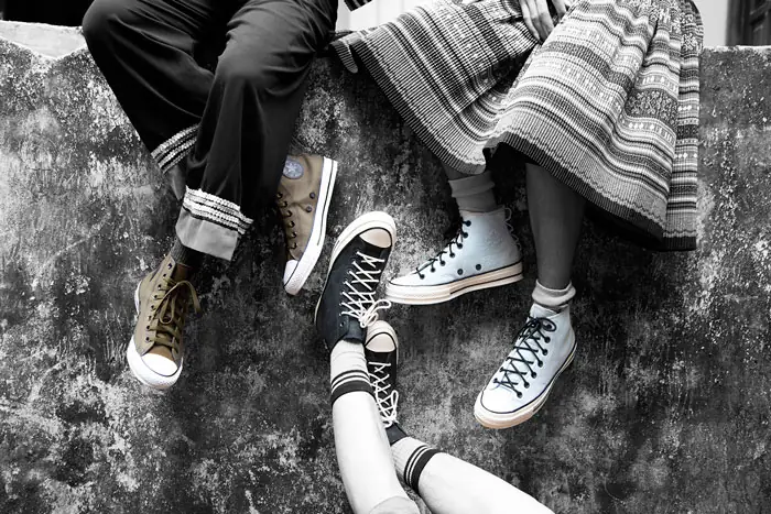 Giày Converse Có Phải Là Giày Thể Thao Hay Không Giày Converse Có Phải Là Giày Thể Thao Hay Không