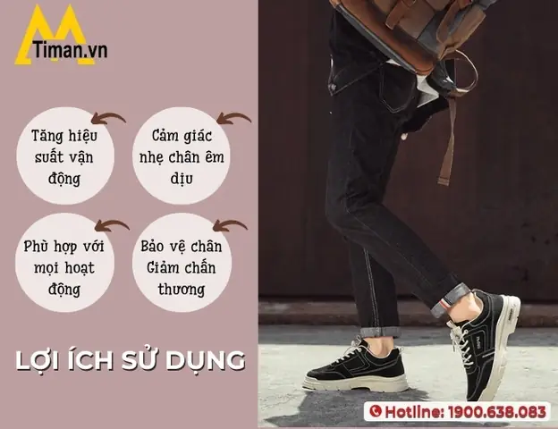 2.3 "Siêu nhẹ" cho sự đa năng – Phù hợp với mọi hoạt động