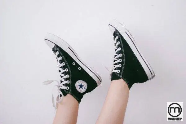Giày Converse Classic – Đơn giản nhưng không đơn điệu