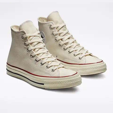 Giày Converse Chuck 70s High Top Parchment - 162053c