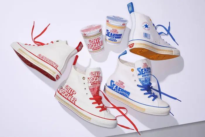 Cách Chọn Size Giày Converse Cổ Cao