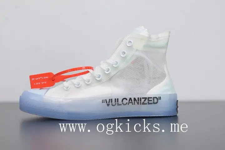 Phân Biệt Giày Converse High Off White Rep Và Chính Hãng Phân Biệt Giày Converse High Off White Rep Và Chính Hãng