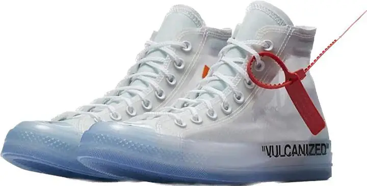 Phân Biệt Giày Converse High Off White Rep Và Chính Hãng Phân Biệt Giày Converse High Off White Rep Và Chính Hãng