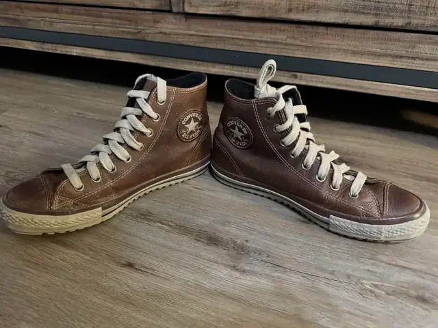 Giày Converse Có Thật Sự Dành Riêng Cho Môn Thể Thao Không? Giày Converse Có Thật Sự Dành Riêng Cho Môn Thể Thao Không?