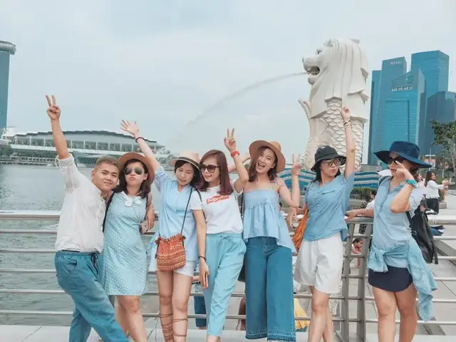 I. Chuẩn bị những gì khi du lịch Singapore I. Chuẩn bị những gì khi du lịch Singapore