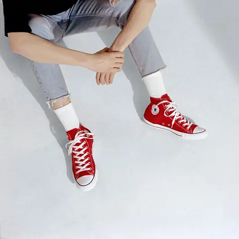 Giày Converse Thời trang - Chất lượng - Hợp túi tiền Giày Converse Thời trang - Chất lượng - Hợp túi tiền