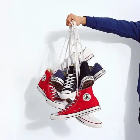 Giày Converse Thời trang - Chất lượng - Hợp túi tiền Giày Converse Thời trang - Chất lượng - Hợp túi tiền