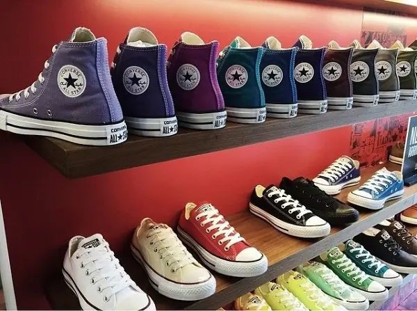 Tìm Mua Giày Converse Tại Hai Bà Trưng Tp Hcm Ở Đâu Uy Tín Nhất?