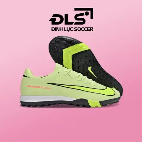 Giày Bóng Đá Nike Mercurial Vapor 16 Academy V2 Xanh Lá Mạ TF
