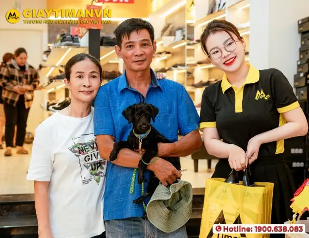 Dịch Vụ Khách Hàng Chuyên Nghiệp Tận Tâm