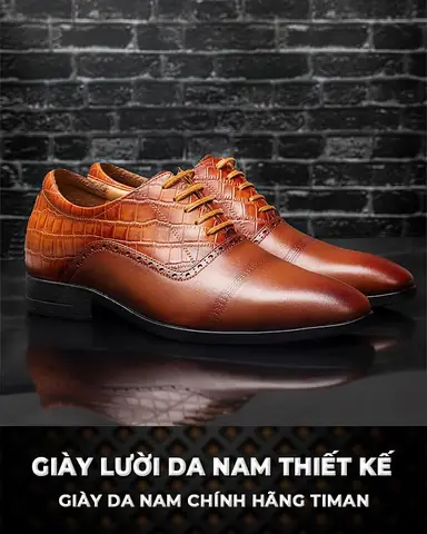Giày tây da bò tăng chiều cao nam NC07 thiết kế mới lạ Giày tây da bò tăng chiều cao nam NC07 thiết kế mới lạ