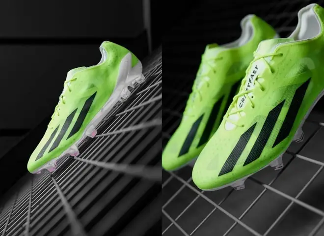 Adidas X Crazyfast Solar Energy Pack Adidas X Crazyfast Solar Energy Pack