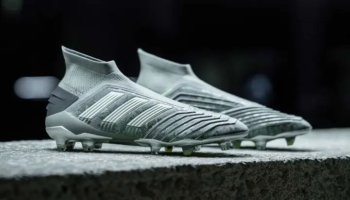 Lassina Traore Và Đôi Adidas Predator 19+ 'encryption Code' Trong Trận - Ajax V Feyenoord 26.10.19
