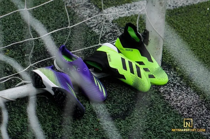 Tổng Hợp Những Mẫu Giày Cỏ Nhân Tạo Adidas Không Dây Cao Cấp, Độc Đáo Nhất