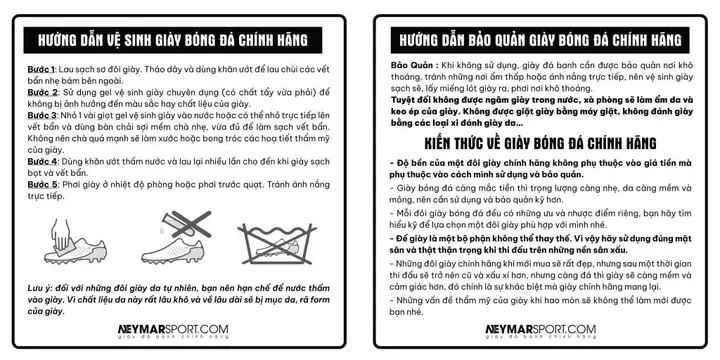 Các Trường Hợp Không Bảo Hành Được: