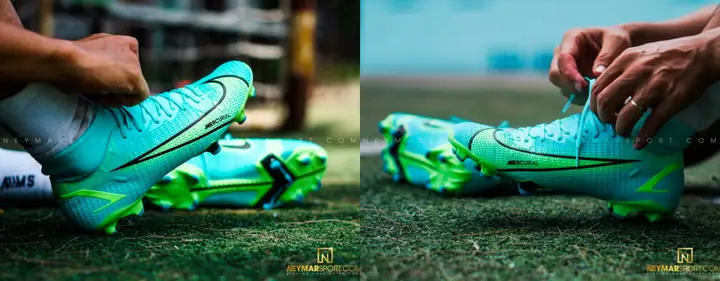 Đặc điểm của giày đá banh cổ cao Đặc điểm của giày đá banh cổ cao