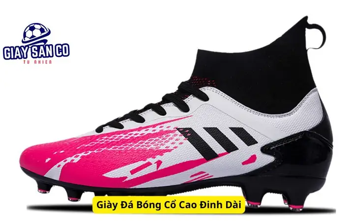 Hướng Dẫn Chọn Giày Đá Bóng Cỏ Tự Nhiên Đinh Dài Phù Hợp