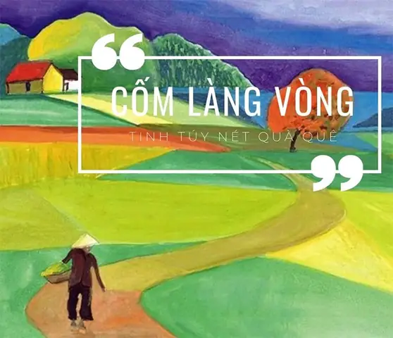 Làng Cốm Vòng Hà Nội Làng Cốm Vòng Hà Nội